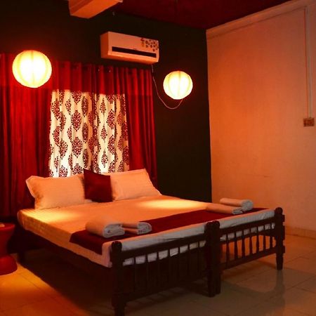 Silver Sand Guest Home Varkala Ngoại thất bức ảnh