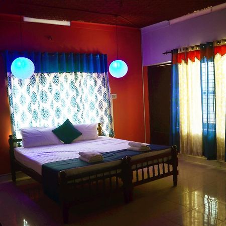 Silver Sand Guest Home Varkala Ngoại thất bức ảnh