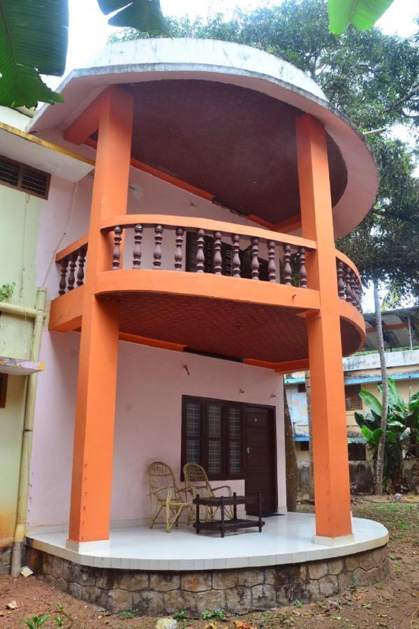 Silver Sand Guest Home Varkala Ngoại thất bức ảnh