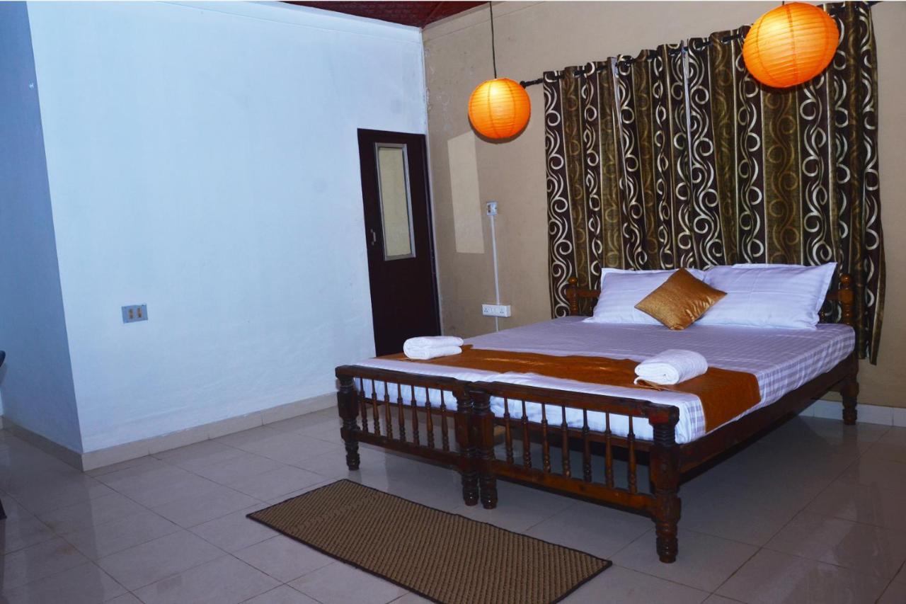 Silver Sand Guest Home Varkala Ngoại thất bức ảnh