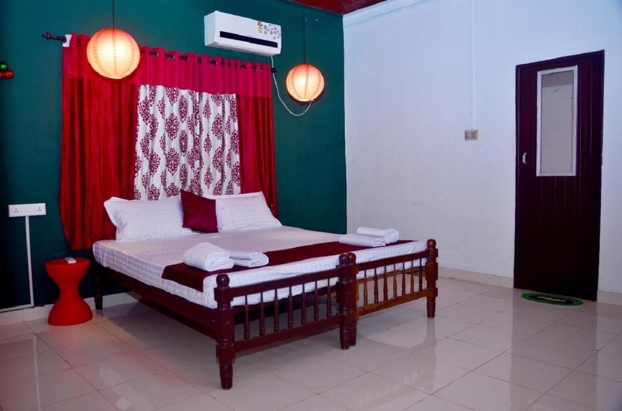 Silver Sand Guest Home Varkala Ngoại thất bức ảnh