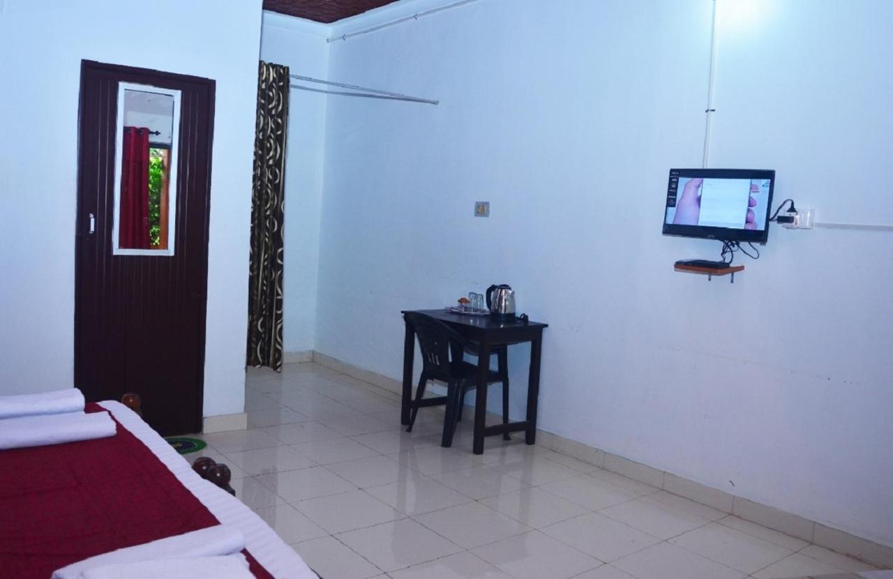 Silver Sand Guest Home Varkala Ngoại thất bức ảnh