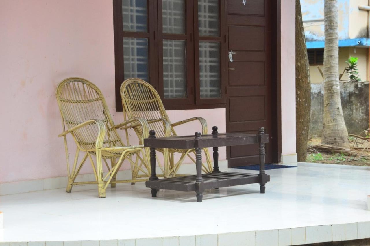 Silver Sand Guest Home Varkala Ngoại thất bức ảnh