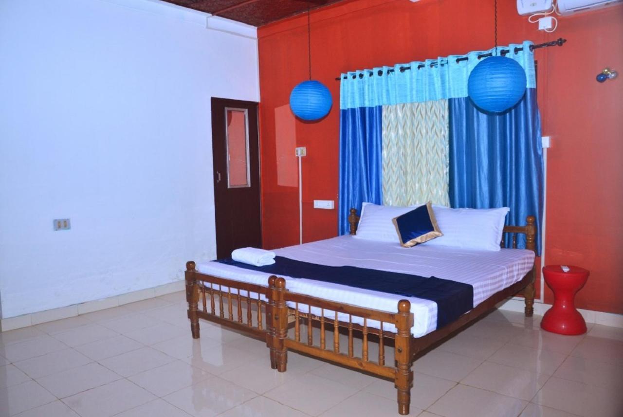 Silver Sand Guest Home Varkala Ngoại thất bức ảnh