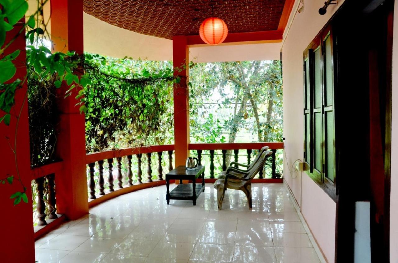 Silver Sand Guest Home Varkala Ngoại thất bức ảnh