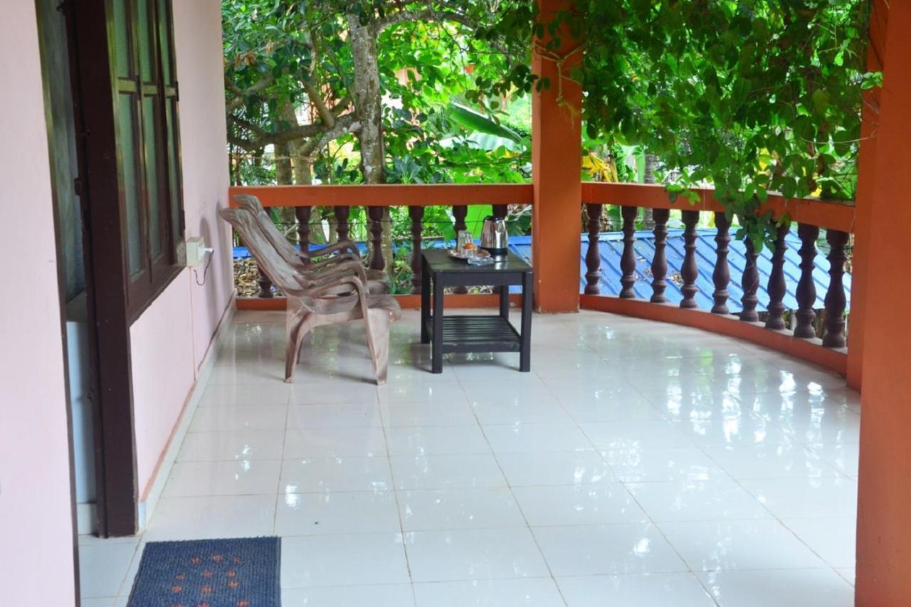 Silver Sand Guest Home Varkala Ngoại thất bức ảnh