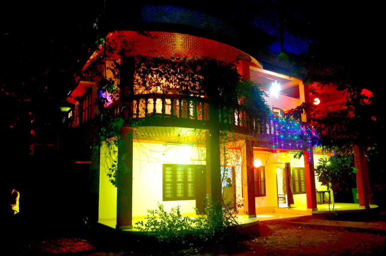 Silver Sand Guest Home Varkala Ngoại thất bức ảnh