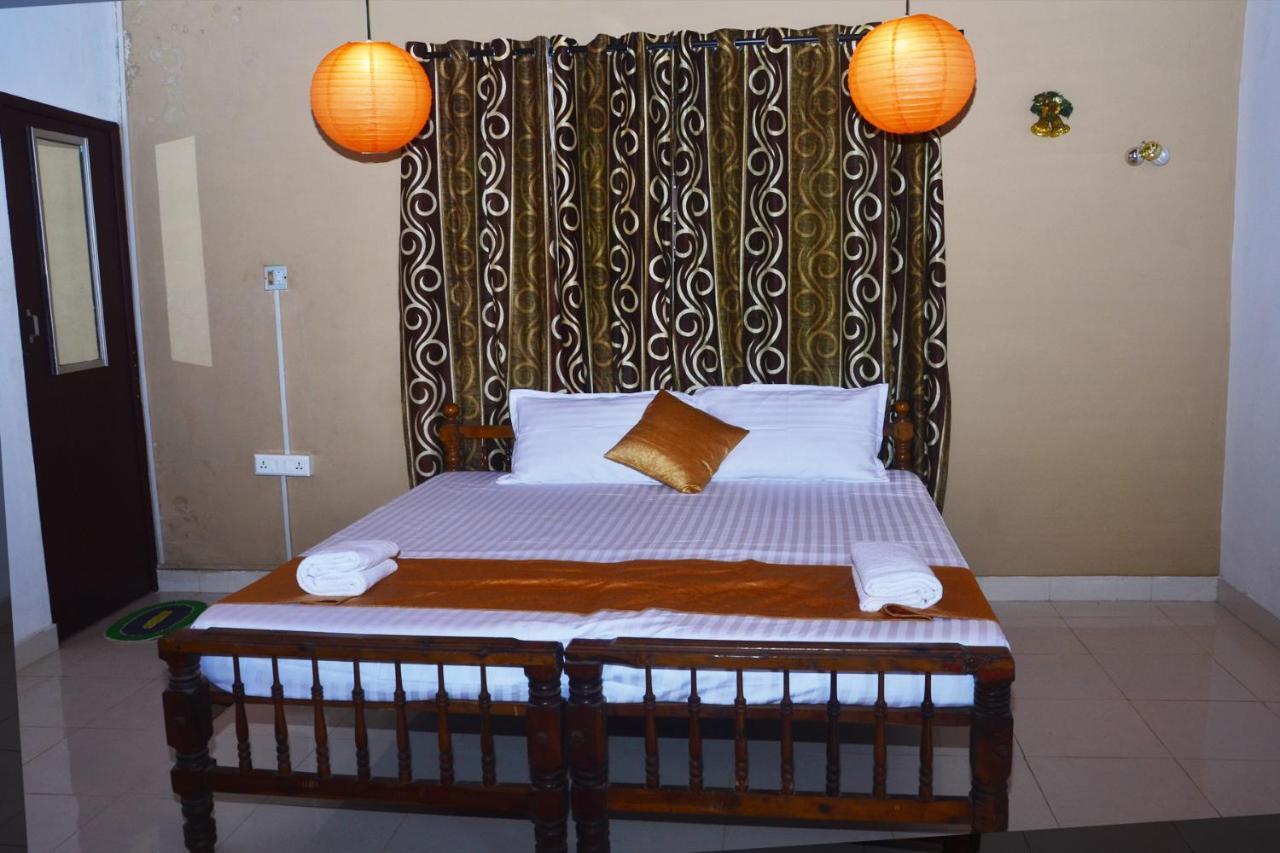 Silver Sand Guest Home Varkala Ngoại thất bức ảnh