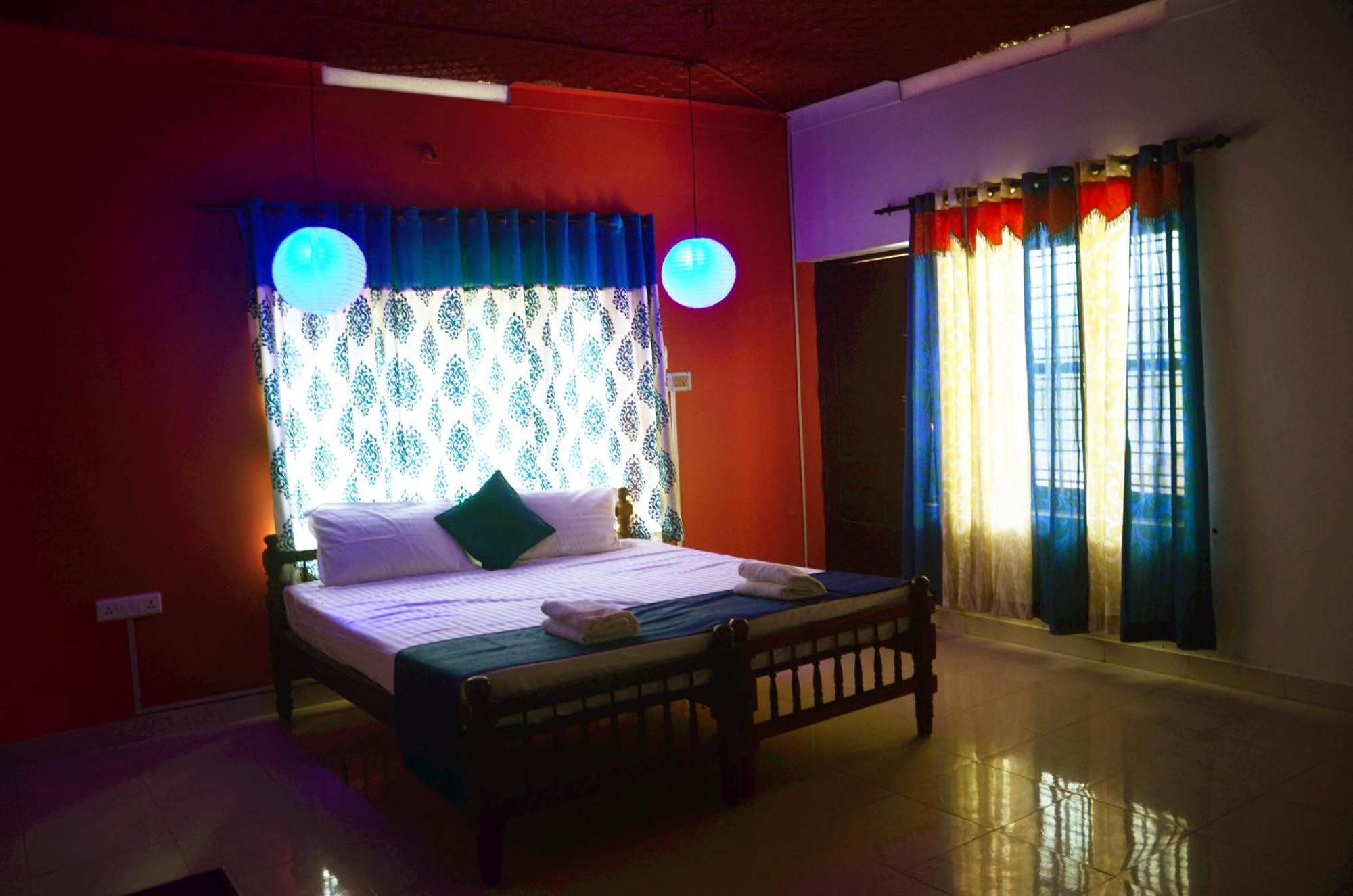 Silver Sand Guest Home Varkala Ngoại thất bức ảnh