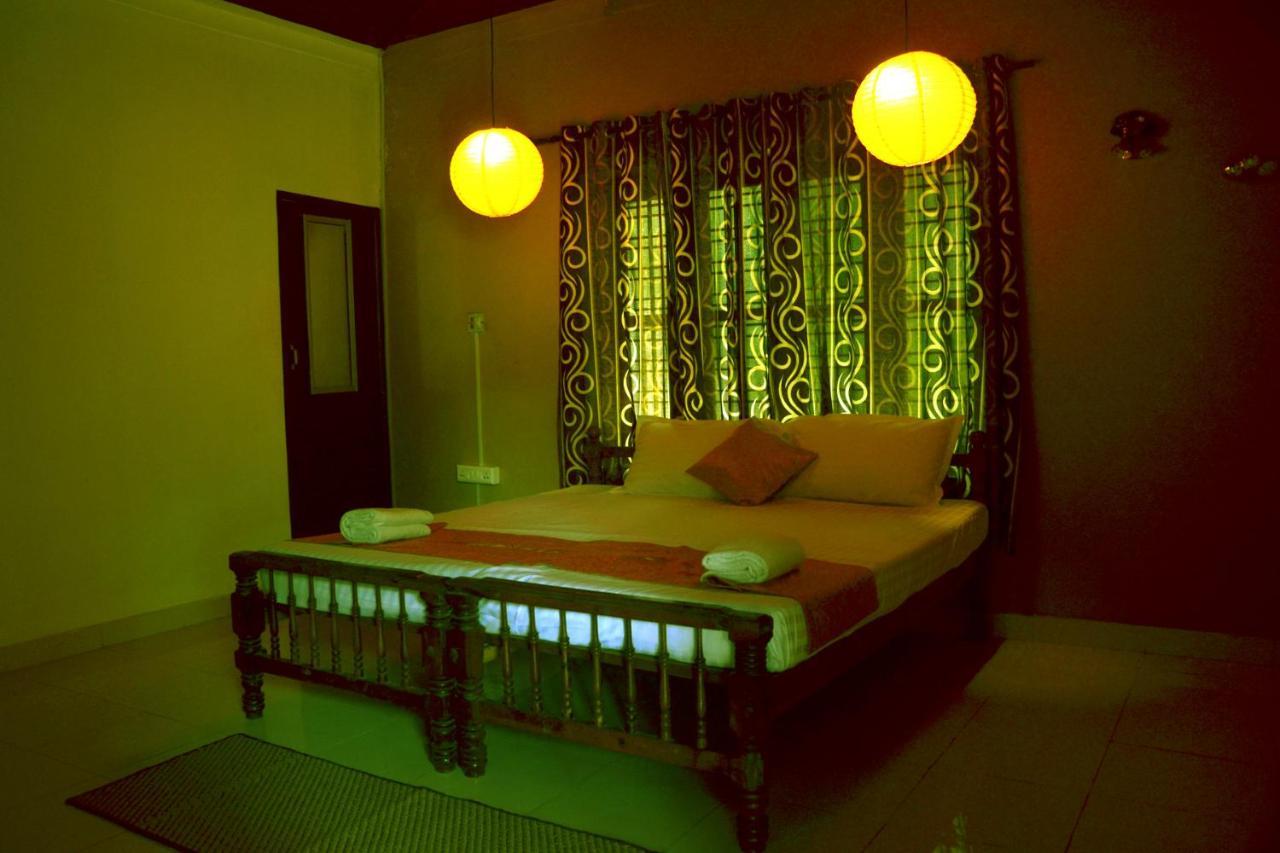 Silver Sand Guest Home Varkala Ngoại thất bức ảnh
