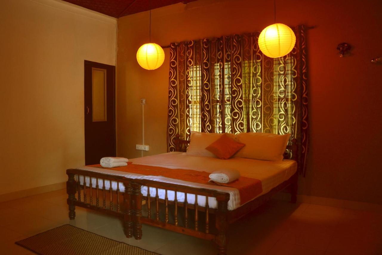 Silver Sand Guest Home Varkala Ngoại thất bức ảnh