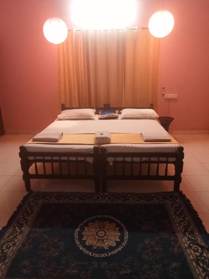 Silver Sand Guest Home Varkala Ngoại thất bức ảnh