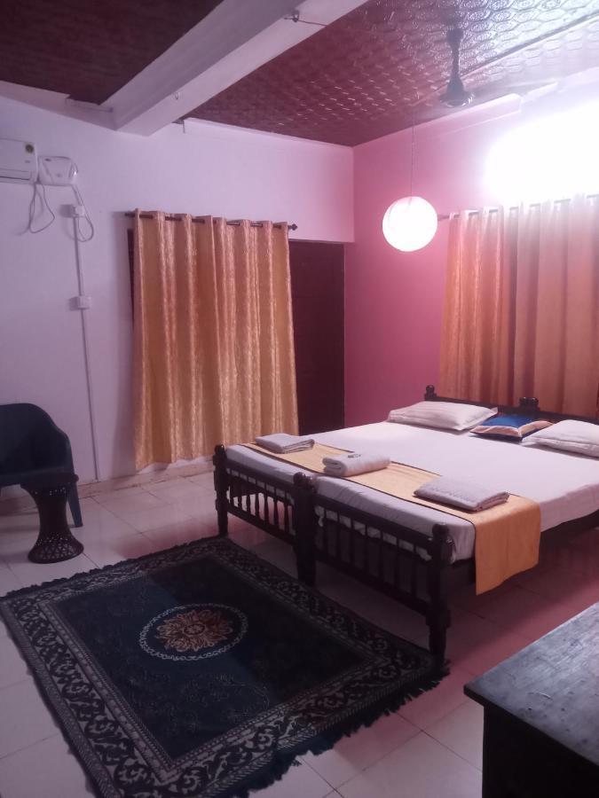 Silver Sand Guest Home Varkala Ngoại thất bức ảnh