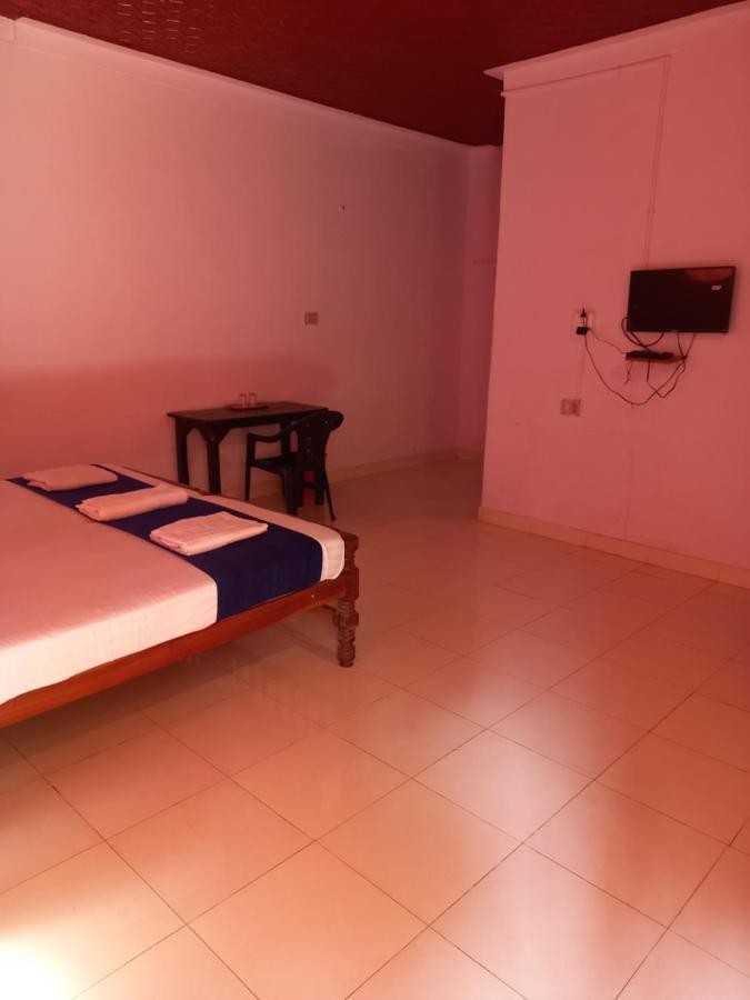 Silver Sand Guest Home Varkala Ngoại thất bức ảnh