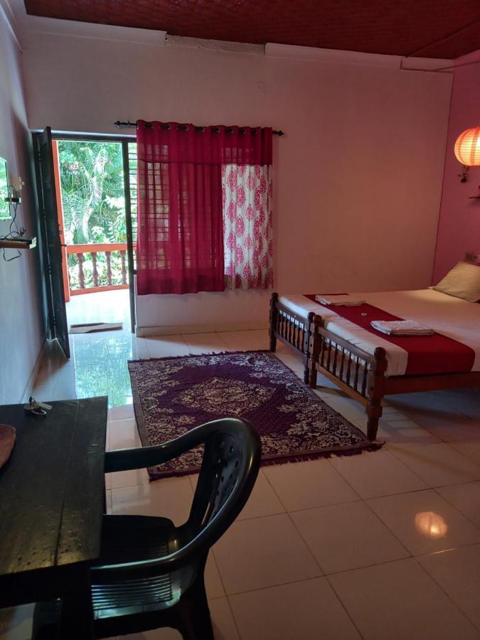 Silver Sand Guest Home Varkala Ngoại thất bức ảnh