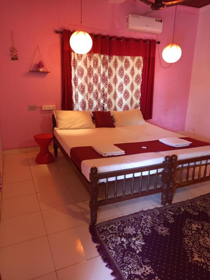 Silver Sand Guest Home Varkala Ngoại thất bức ảnh