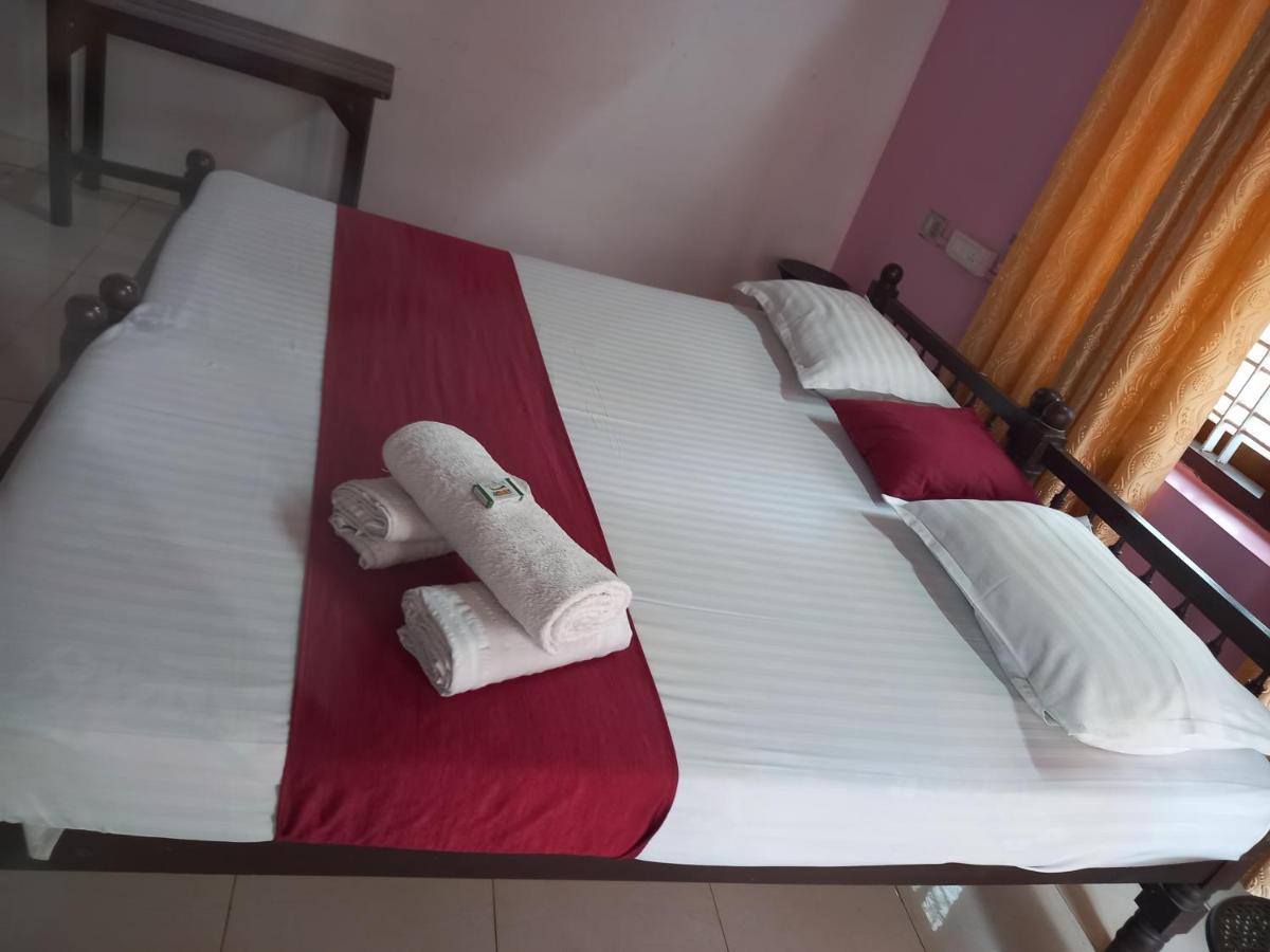 Silver Sand Guest Home Varkala Ngoại thất bức ảnh